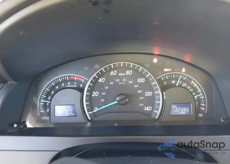 2015 Toyota Camry Le из США, поврежденный, VIN 4T1BF1FK8FU491632